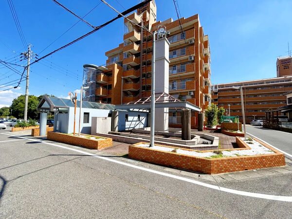 【キングスコート豊田下林】外観