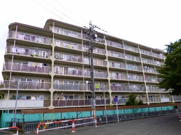 【大津東スカイハイツ】外観2 【大津東スカイハイツ】外観2