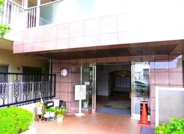 【大津東スカイハイツ】エントランス1 【大津東スカイハイツ】エントランス1