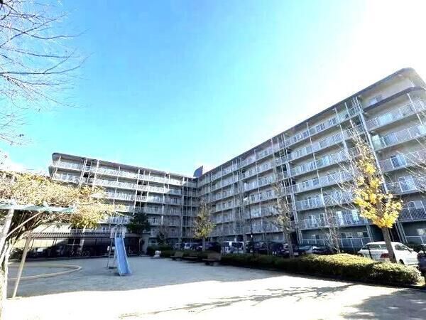 【大津東スカイハイツ】外観1 【大津東スカイハイツ】外観1