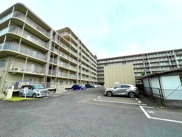 【大津東スカイハイツ】外観3 【大津東スカイハイツ】外観3