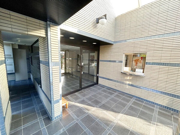 【サエラ14th】エントランス 【サエラ14th】エントランス