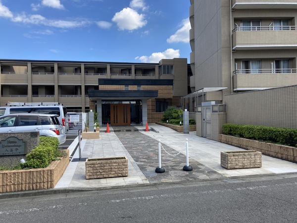 日神パレステージ八王子ビューウインズ