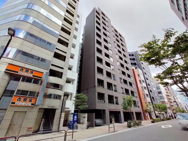 【ザ・パークハウス千代田淡路町】外観写真