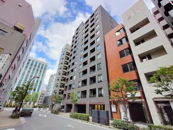 【ザ・パークハウス千代田淡路町】外観写真