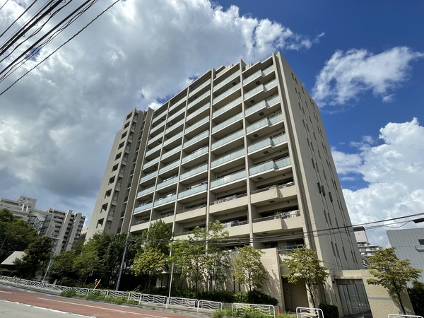 プラウド東陽町ガーデンズ