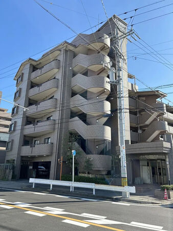 【ライオンズマンション小幡苗代】外観 【ライオンズマンション小幡苗代】外観