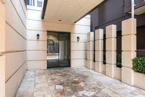 【大濠オドゥール】エントランス1 【大濠オドゥール】エントランス1