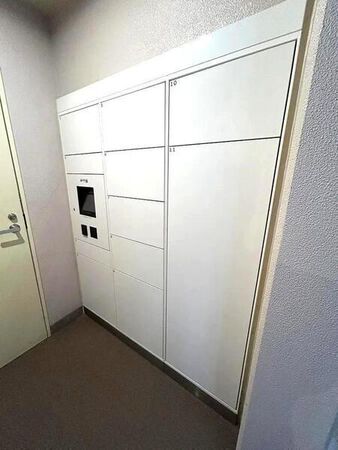 （宅配ボックス）