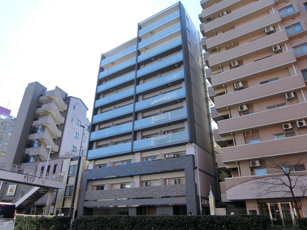 【MAXIV大山DUE】外観