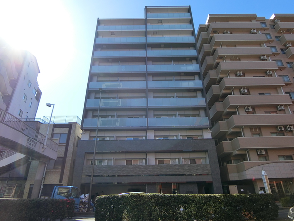 【MAXIV大山DUE】外観