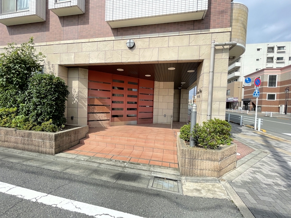 アンビシャスプラザ中神