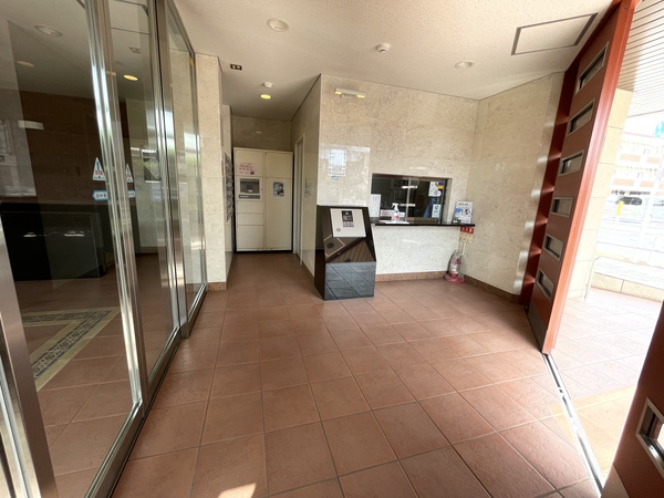 アンビシャスプラザ中神