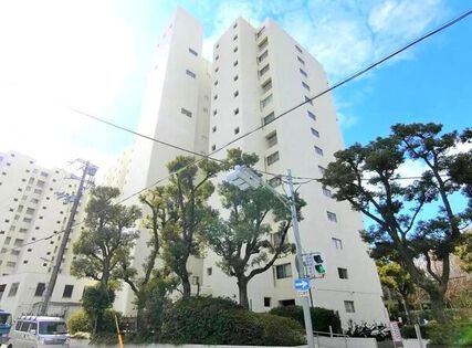 西棟 外観1 西棟 外観1