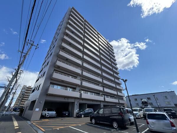 ブランズひばりが丘ステーションフロント