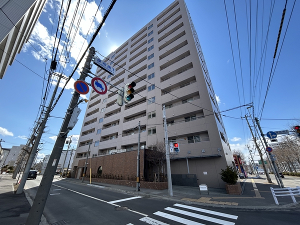 ブランズひばりが丘ステーションフロント