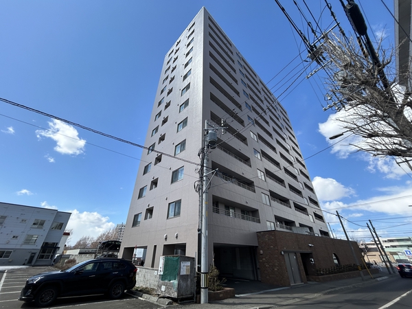 ブランズひばりが丘ステーションフロント