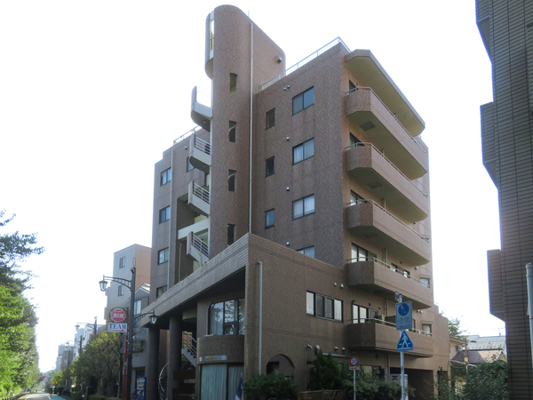 【パークファミリア】外観