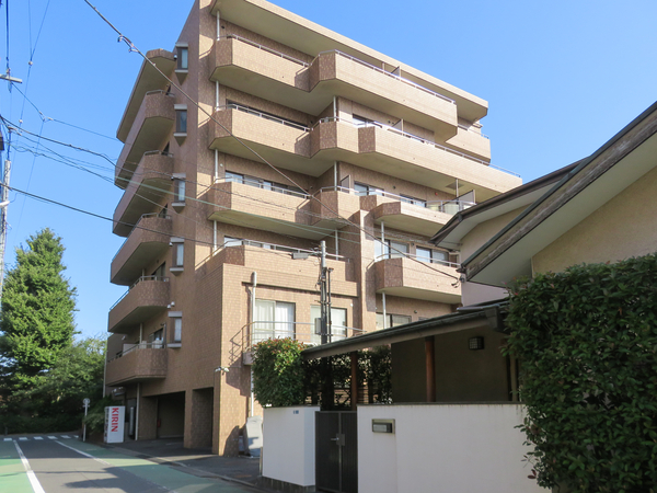 【パークファミリア】外観