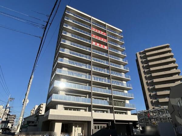 【ヴェルディ古京町】＜外観＞