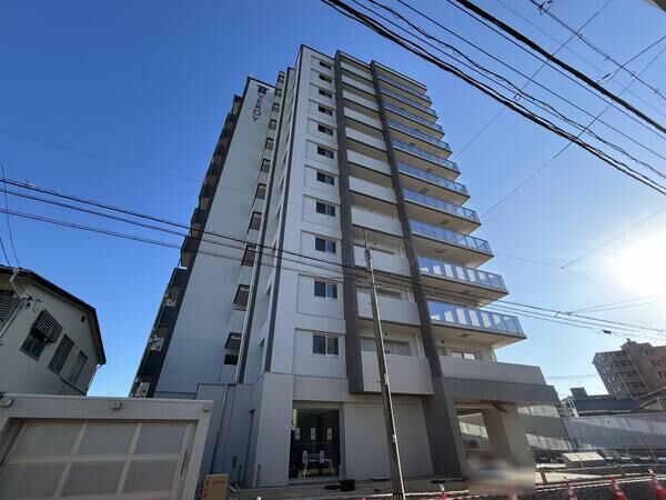 【ヴェルディ古京町】＜外観＞