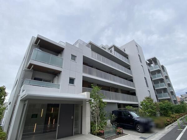 【リビオ練馬豊島園】外観写真