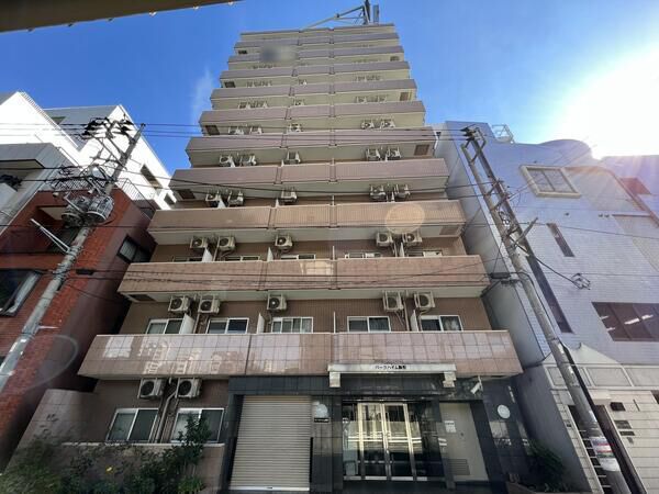 パークハイム駒形 2枚目 パークハイム駒形