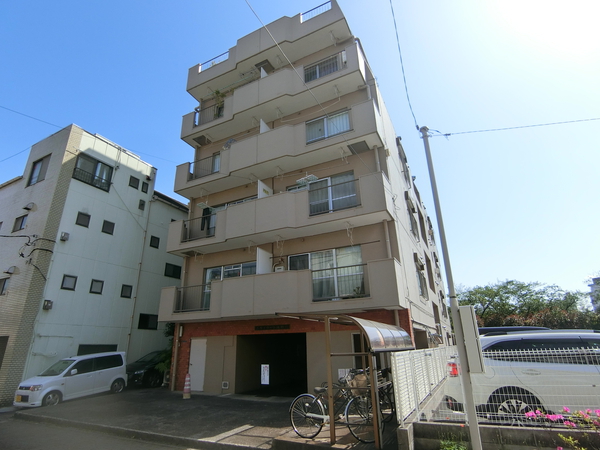 【スカイラーク滝野川】外観