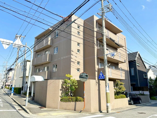 【パークハイム御影中町】外観1