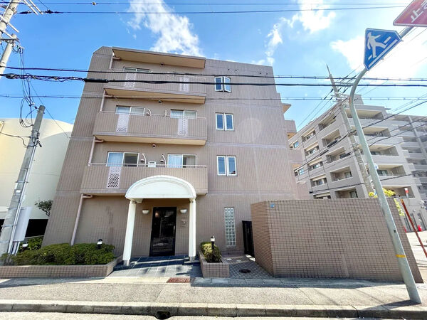 【パークハイム御影中町】外観2