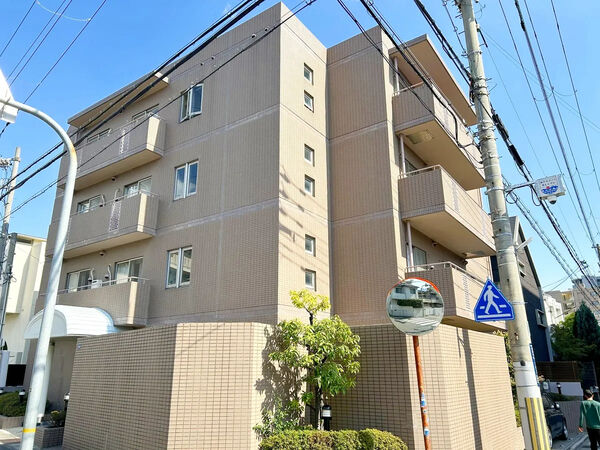 【パークハイム御影中町】外観3 【パークハイム御影中町】外観3