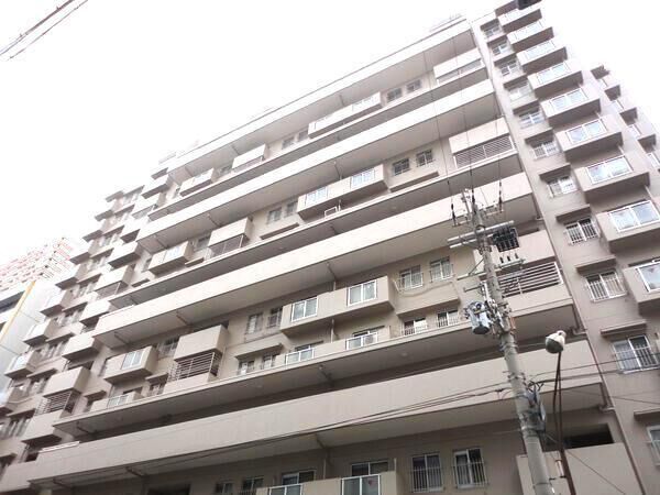 【あみだ池ハイツ】外観2 【あみだ池ハイツ】外観2