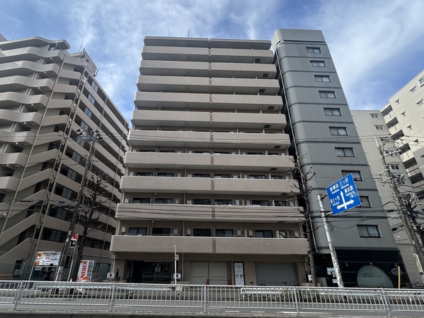 【横浜平沼ダイカンプラザ三号館】外観