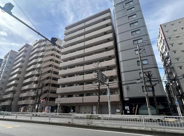 【横浜平沼ダイカンプラザ三号館】外観