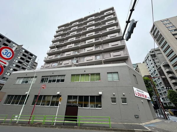 【中央ビル】外観