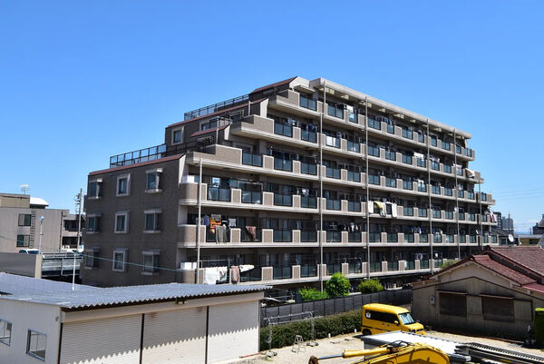 【ネオステージ新守山】外観 【ネオステージ新守山】外観