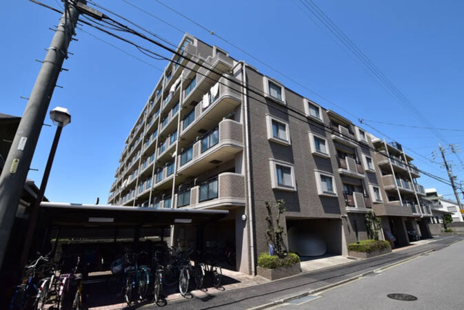 【ネオステージ新守山】外観