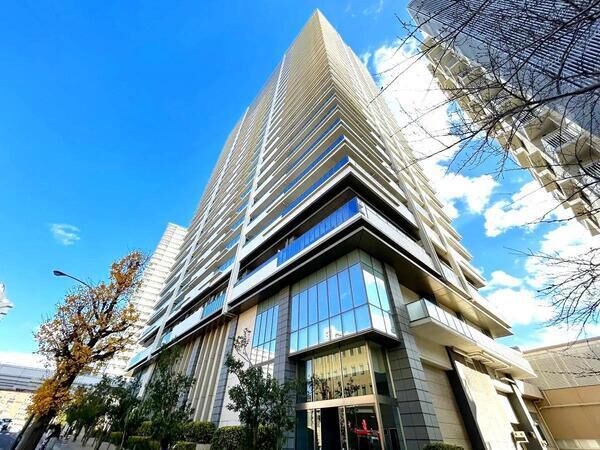 【住吉川リバーサイドフォーラム ザ・レジデンス】外観4 【住吉川リバーサイドフォーラム ザ・レジデンス】外観4