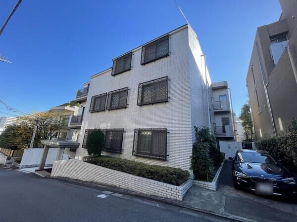 ステートリーホームズ南麻布