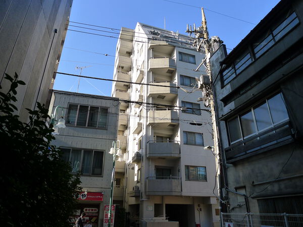 シティオ東大井 3枚目 シティオ東大井