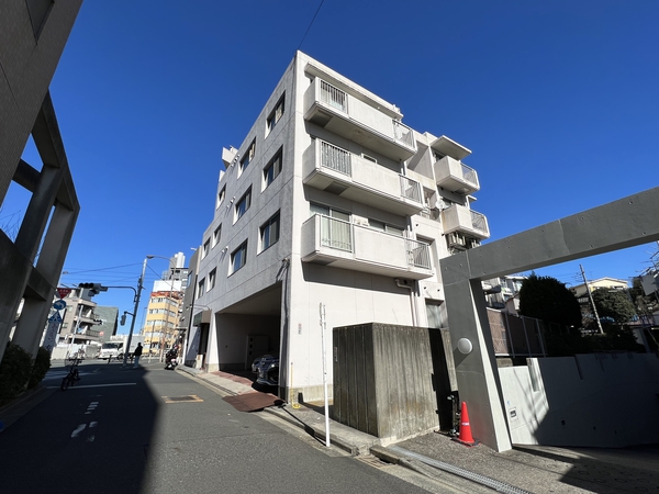 【ベルローゼ馬込】外観2 【ベルローゼ馬込】外観2