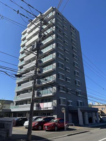 山鼻南パークホームズ