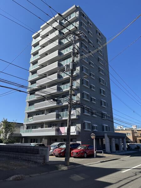 山鼻南パークホームズ