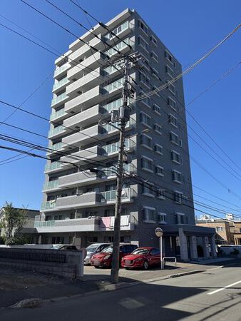 山鼻南パークホームズ