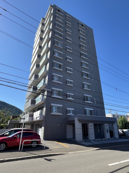 山鼻南パークホームズ