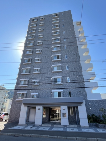 山鼻南パークホームズ