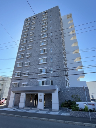 山鼻南パークホームズ