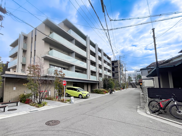 【シエリア芦屋浜町】外観 【シエリア芦屋浜町】外観