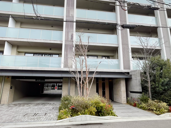 【シエリア芦屋浜町】エントランス 【シエリア芦屋浜町】エントランス