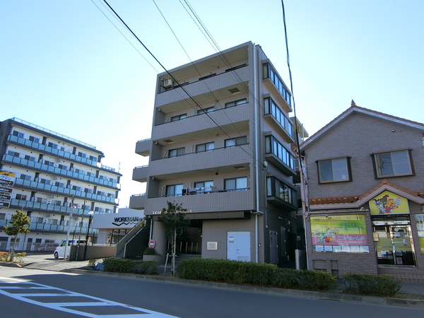 【レクセル水元公園第2】外観